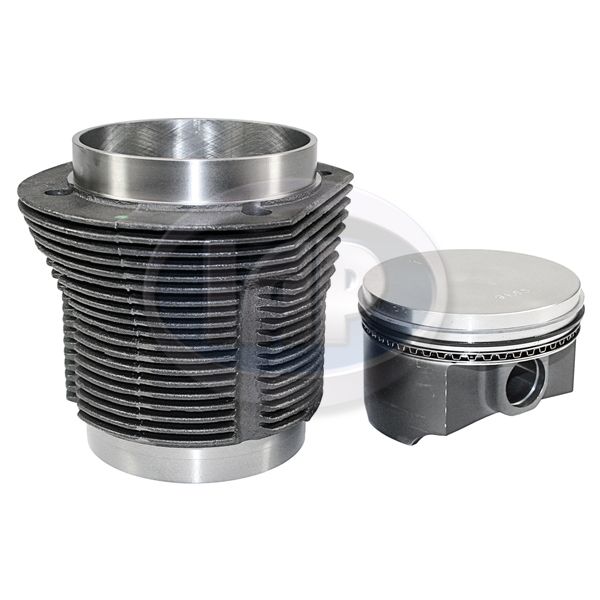 Kuhltek Piston & Liner Set, 92mm x 82 stroke image 1