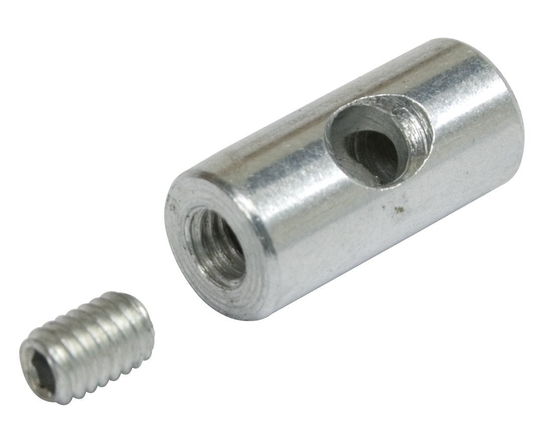 Round Piece only for Throttle Cable Extending Kit (Set Screw), Each image 0