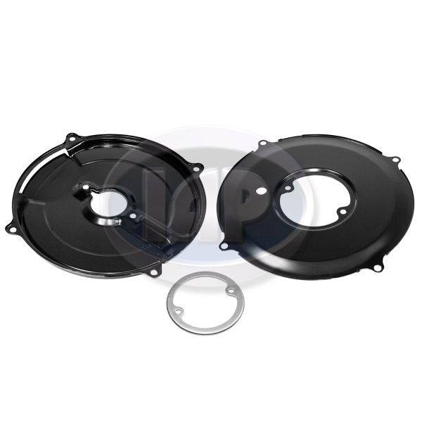 Alternator Kit, 60 AMP, Black image 3