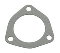 Large 3 Bolt Muffler Flange Gasket, Pack of 2 image 0