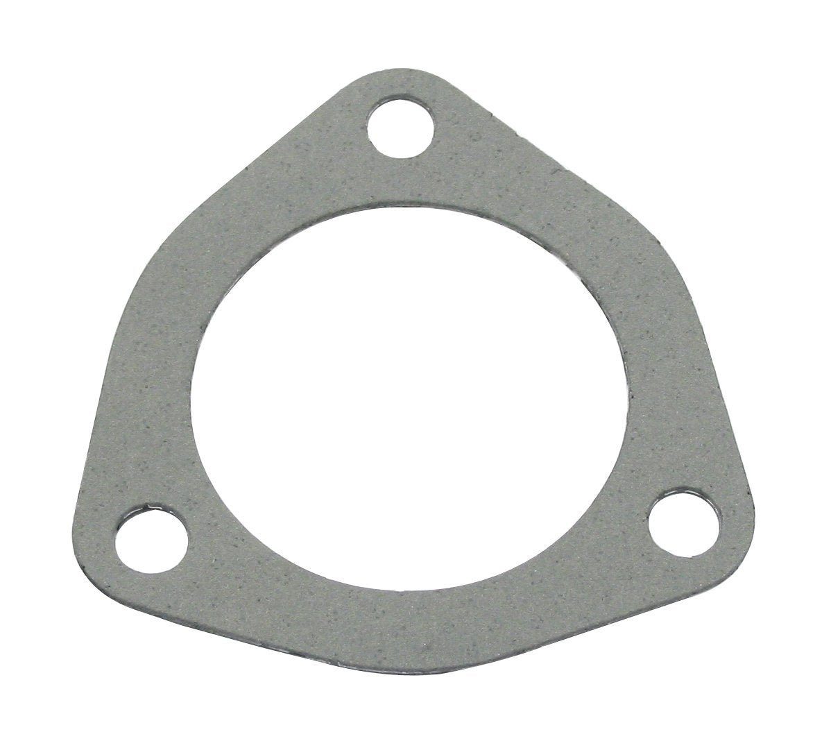 Large 3 Bolt Muffler Flange Gasket, Pack of 2 image 0