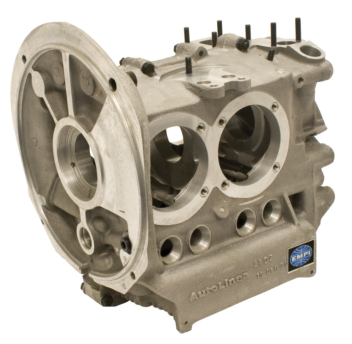Engine Case, EMPI H.D. Bubble Top image 0
