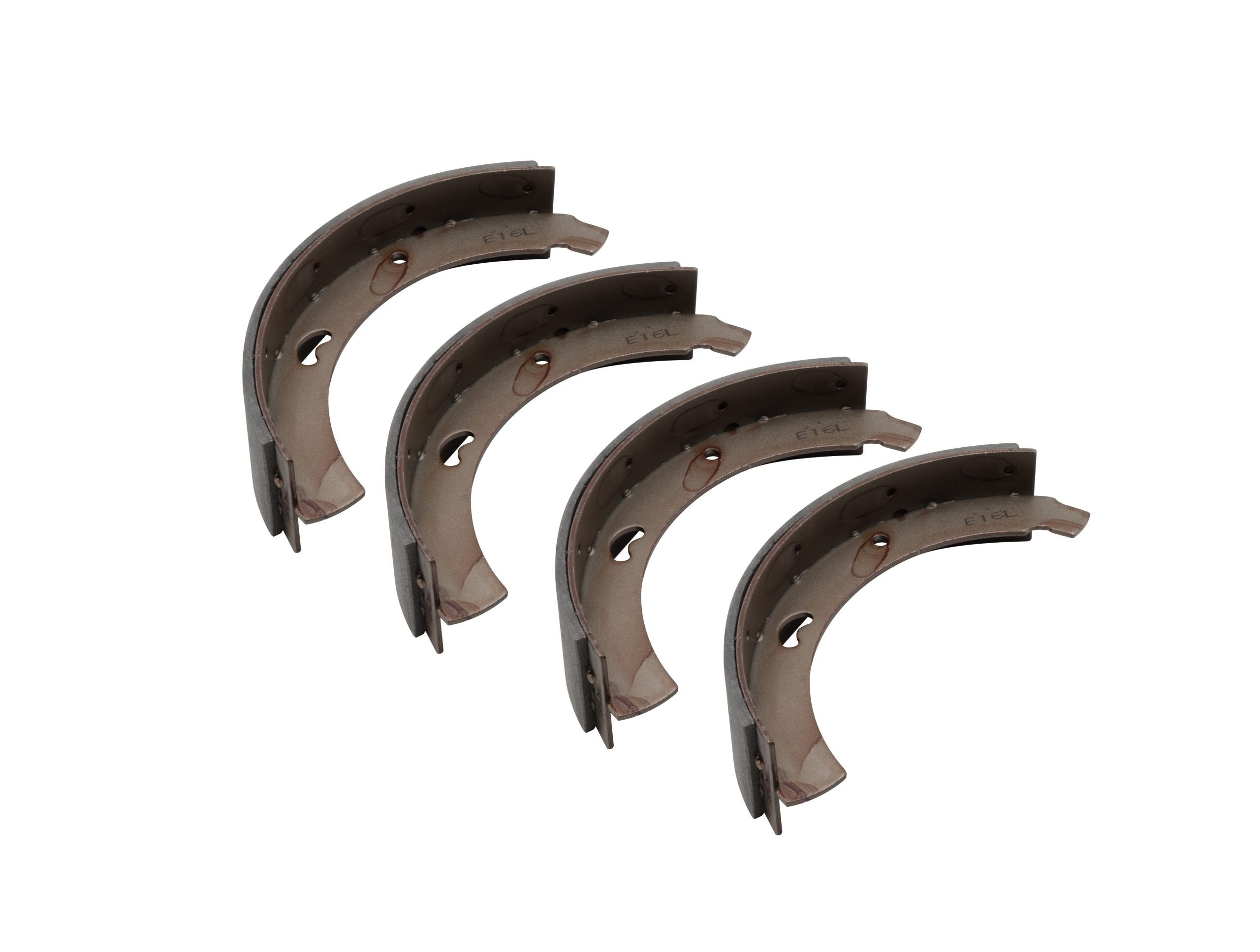 Brake Shoe Set, Front Type 2 55-63 image 0