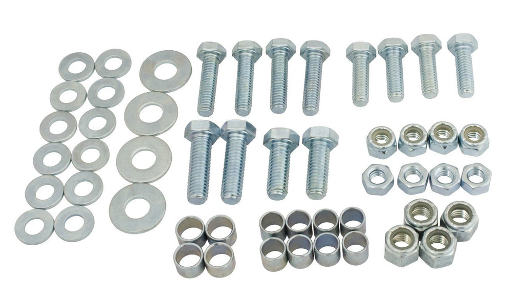 Urethane Mount Kit with Hardware, 3-Piece Kit image 1