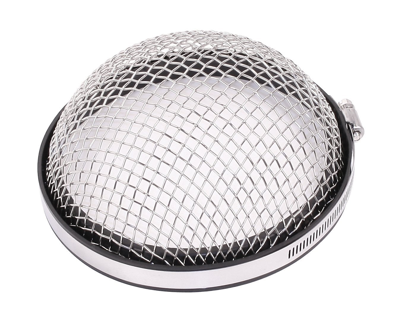 Air Intake Screen, Chrome image 0