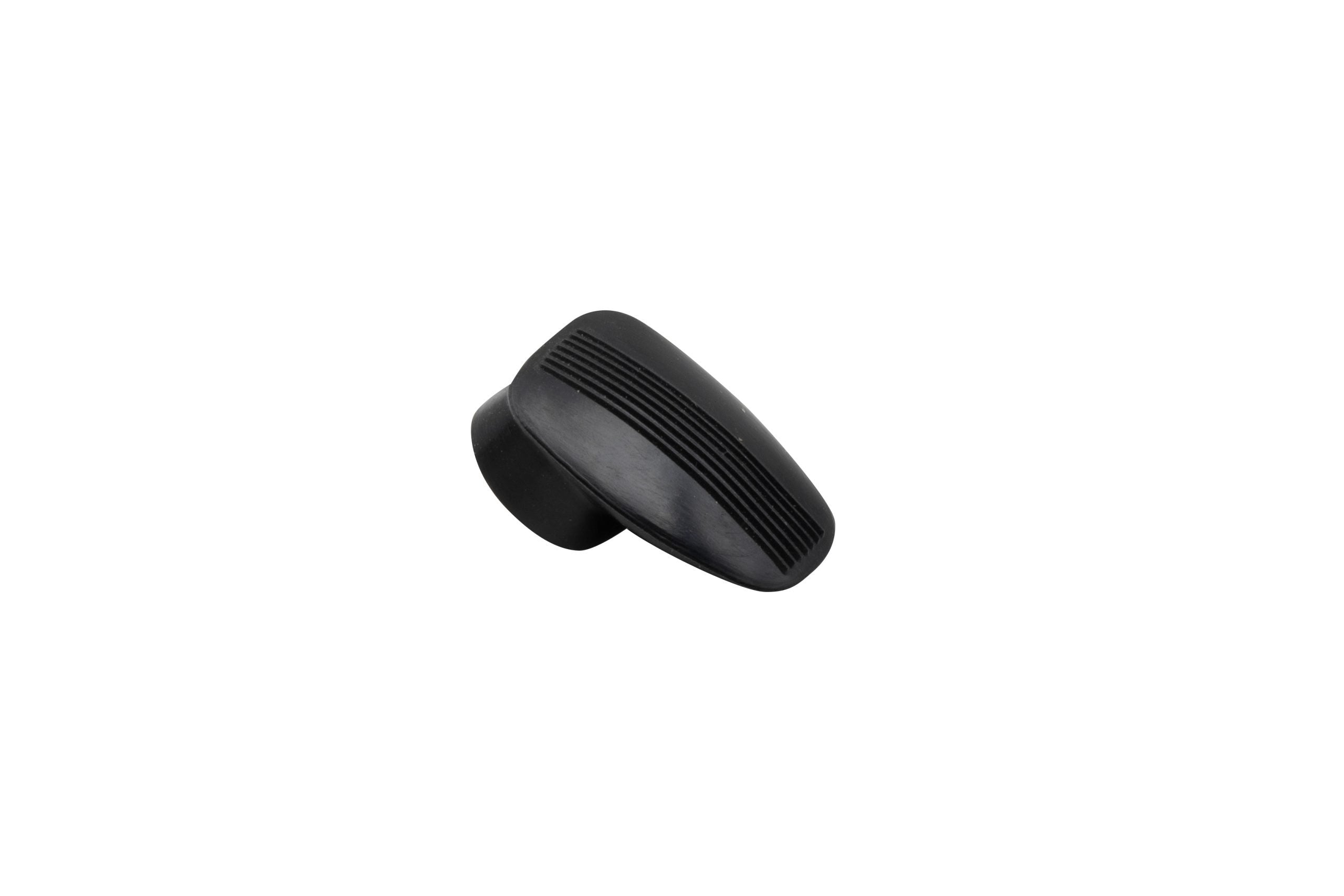 Coat Hook, Black, Pair EMPI image 0