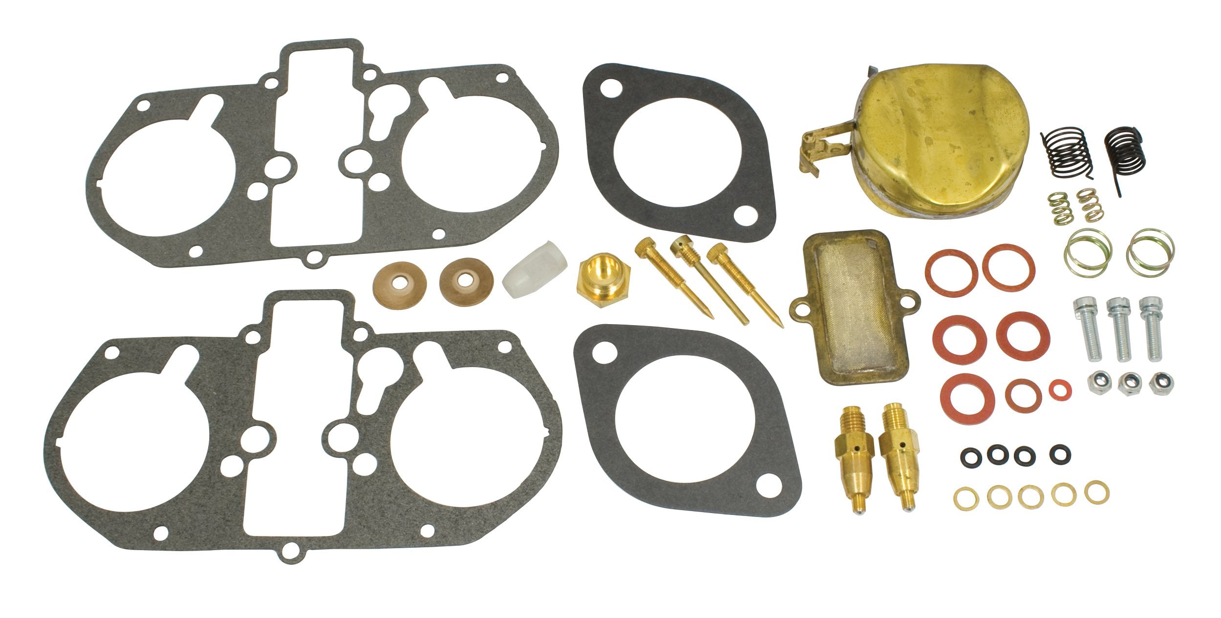 Carburetor Rebuild Kit, Weber IDA and EMPI EPC 48/51 image 0