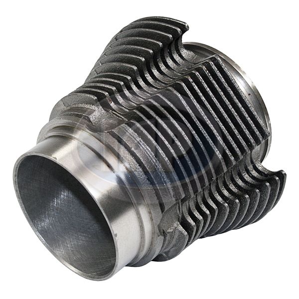 Hypereutectic Piston and Liner Set, 40HP image 3