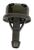 Windshield Washer Nozzle, Black image 0