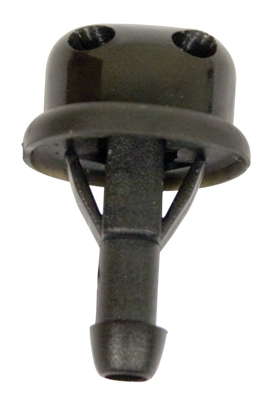 Windshield Washer Nozzle, Black image 0