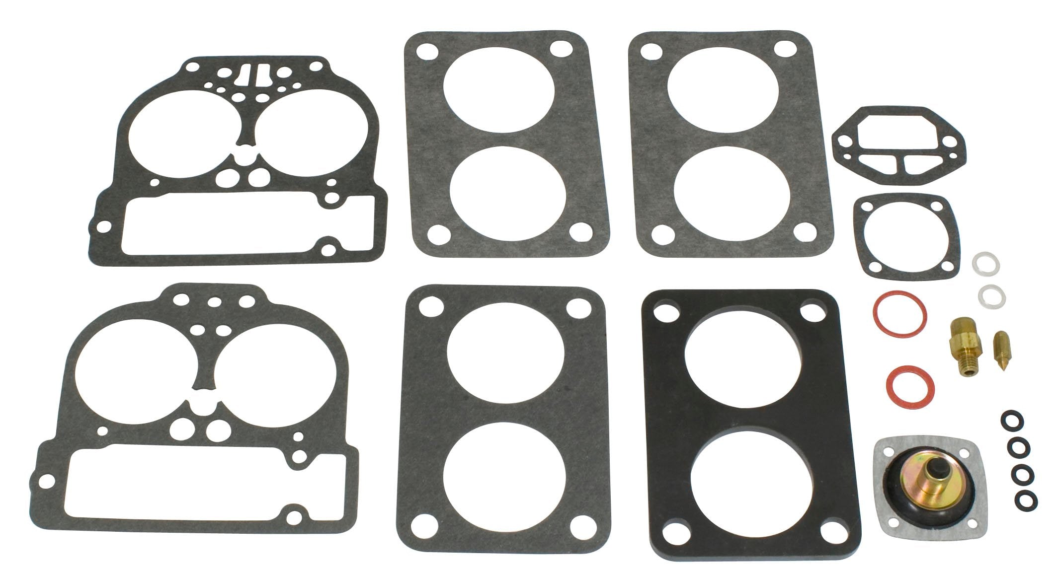 WEBER 40 DCNF Repair Kit image 0