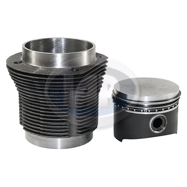 Piston & Liner Set, 90.5 mm x 82 image 1