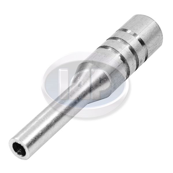 Door Lock Knob, Billet image 0