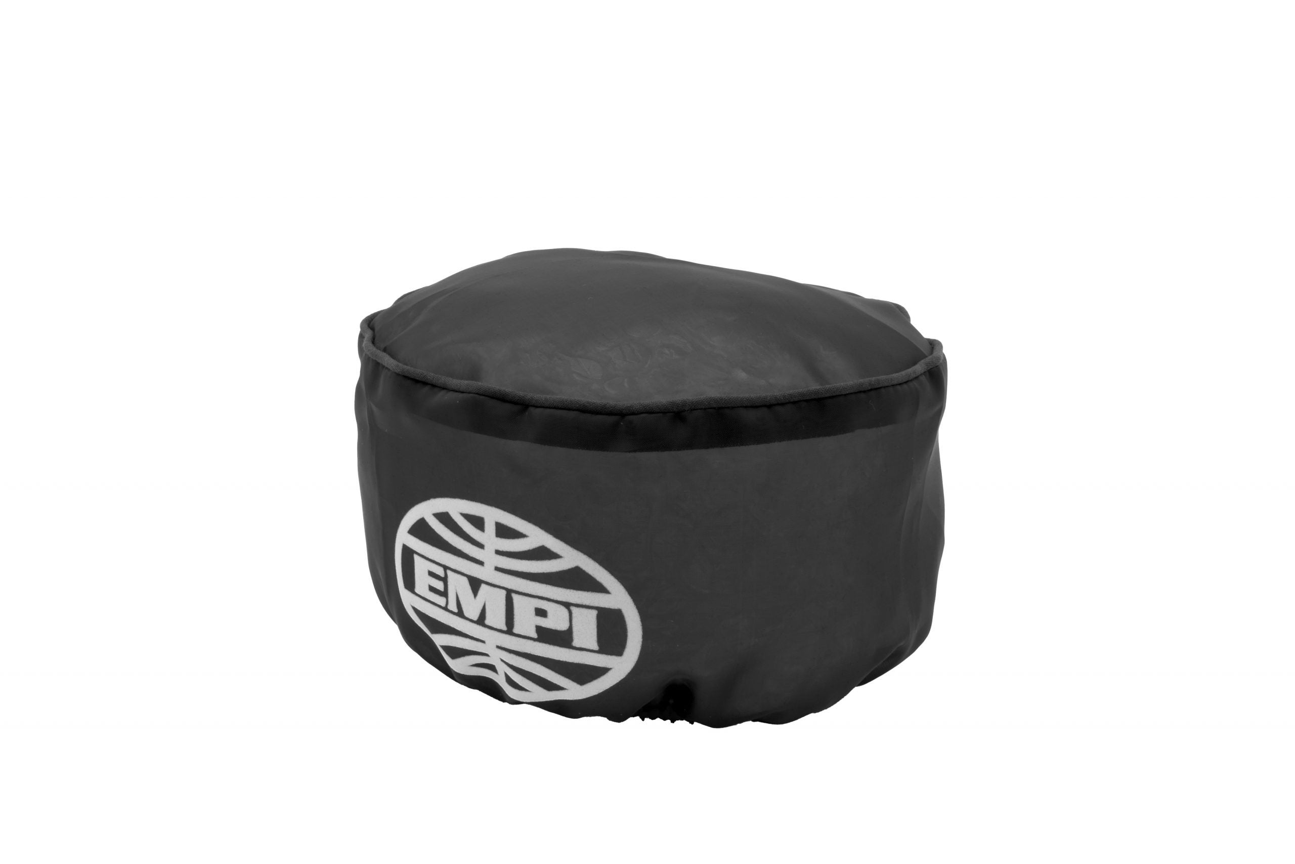 EMPI 40mm Solex/Brosol Pre-Filter, Black image 0