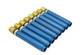 Adjustable Push Rod Tube without Seals, Set of 8 image 0
