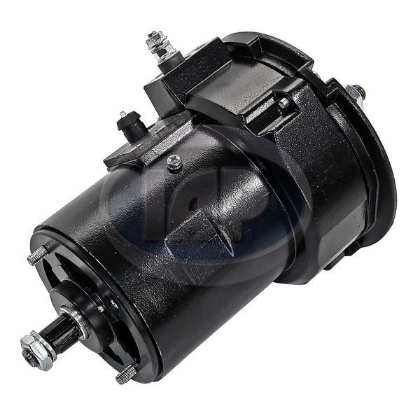 Alternator, 60 AMP,Black image 1