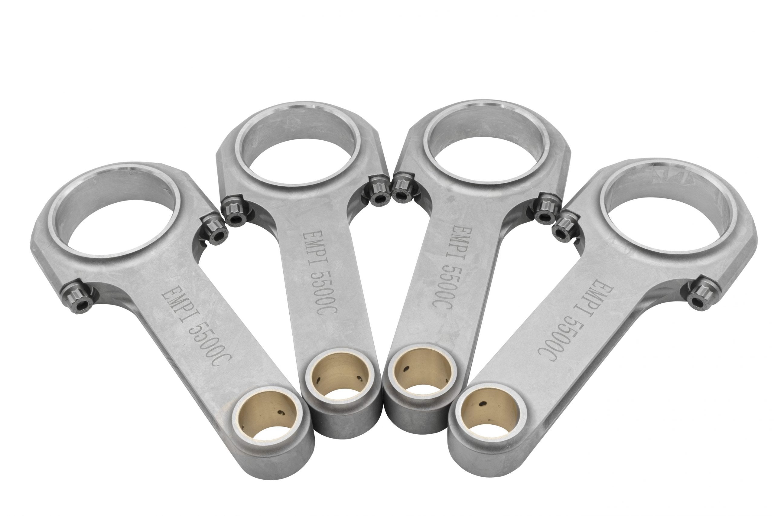 H-Beam Connecting Rod Set-Chevy Journal image 0