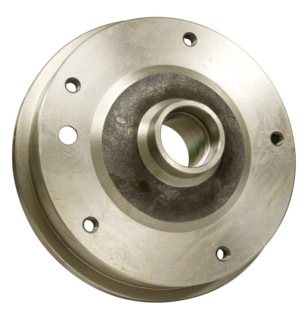 Front Brake Drum, T1 58-65, Ghia 58-65 image 0