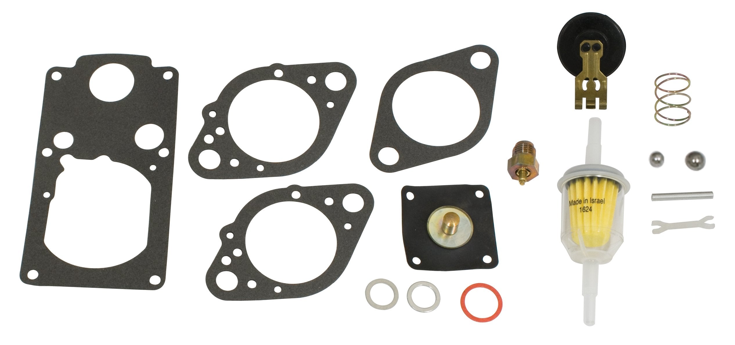 EMPI Deluxe Carburetor Tune-Up Kit image 0