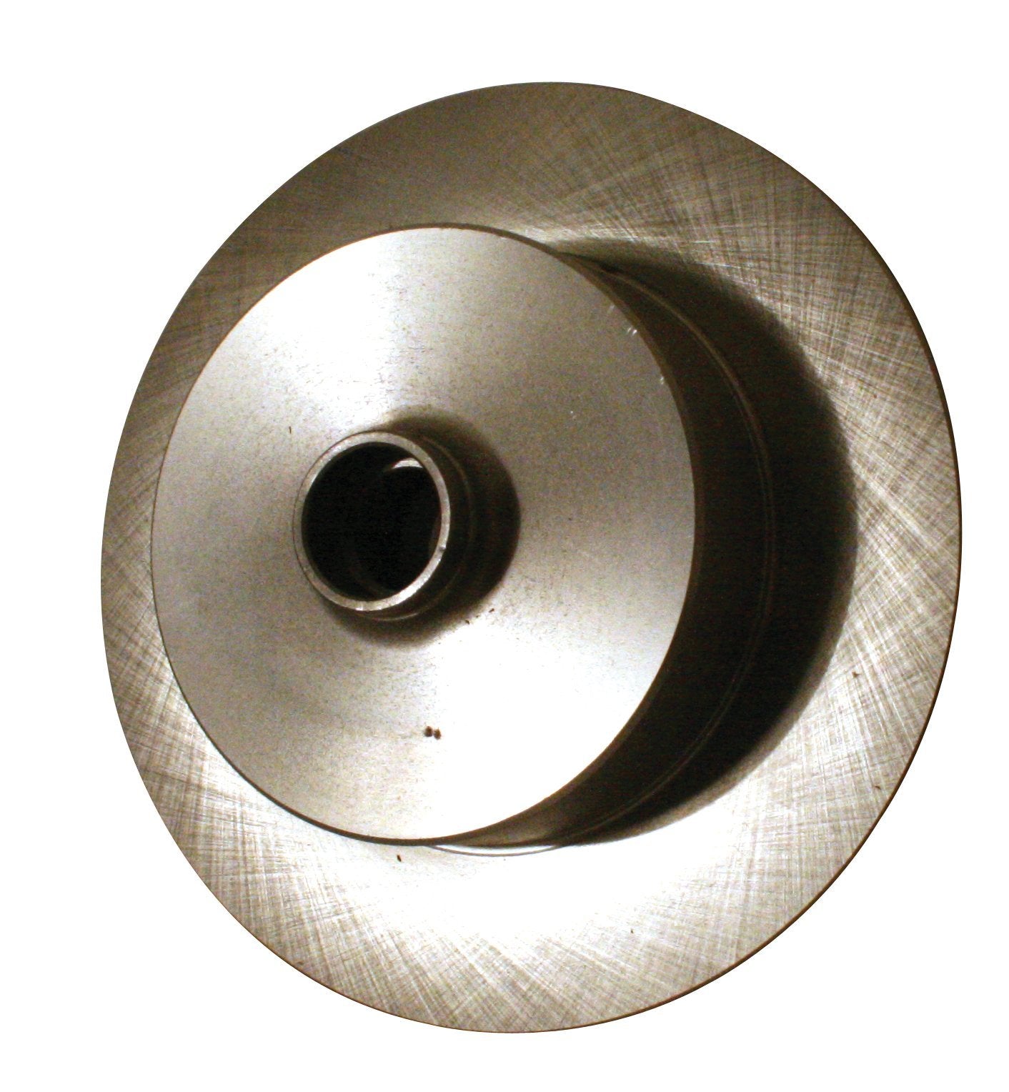 Replacement Front Brake Disc, Blank image 0