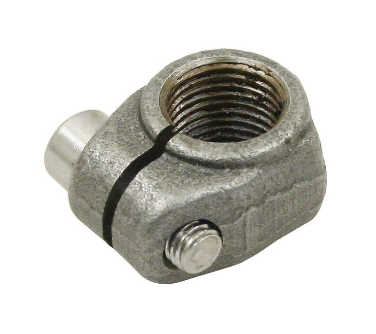 Front Axle Clamping Nut, Left EMPI image 0