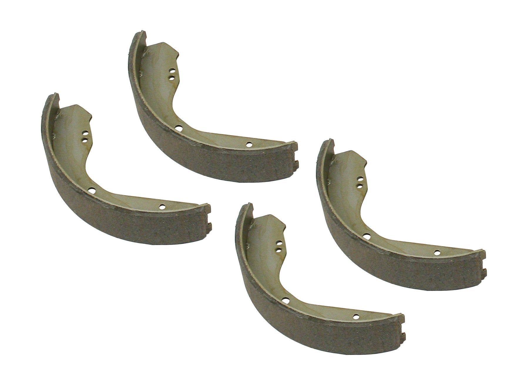 Brake Shoe Set, Front S.B. 71-79 image 0