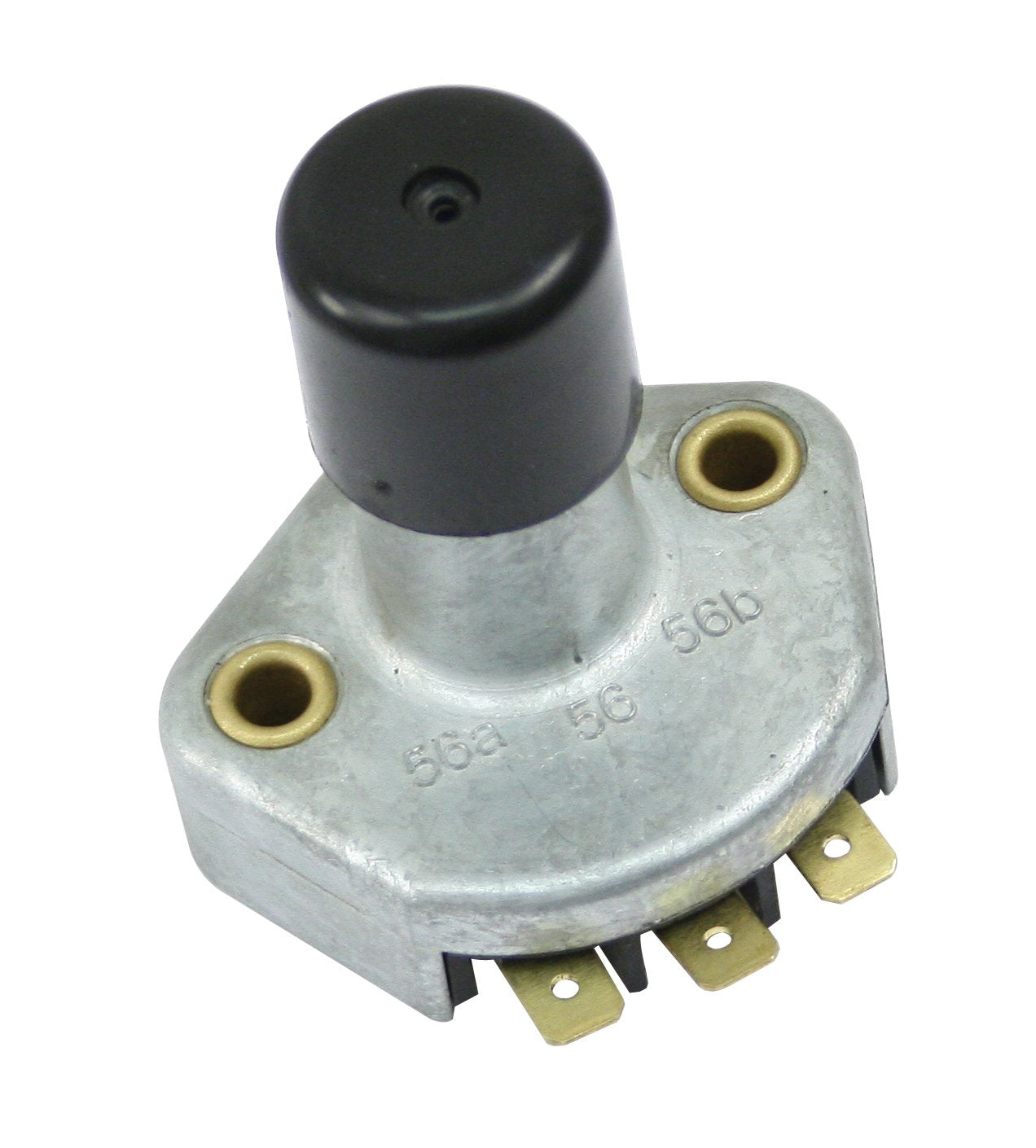 Headlight Dimmer Switch on Floor image 0