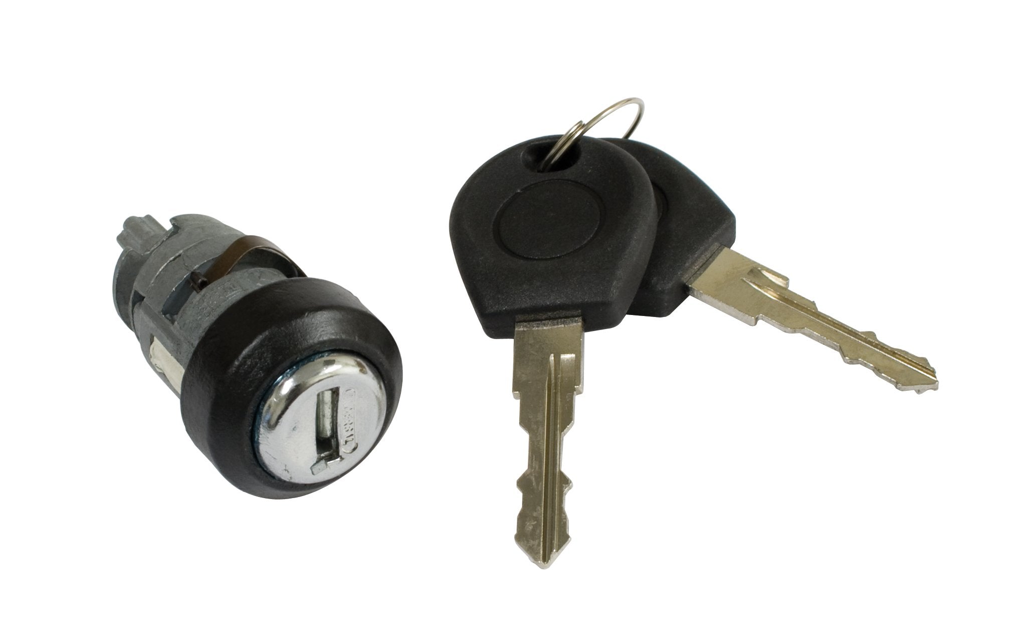 Ignition Lock Cylinder w/ Keys image 0